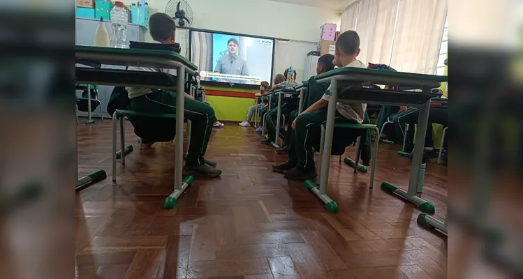Confira a série de registros do trabalho.