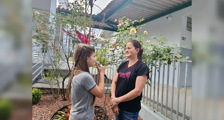 Confira a série de registros do trabalho.