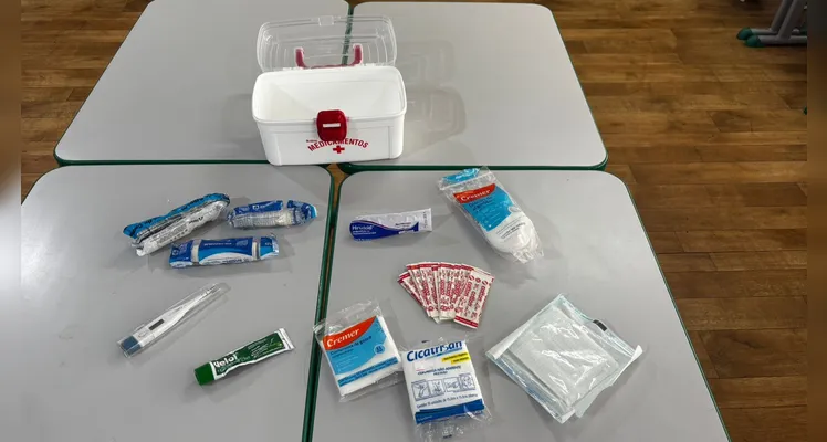 Confira como foi o trabalho em sala de aula e o protagonismo estudantil na prevenção de riscos.