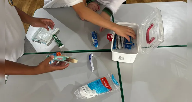 Confira como foi o trabalho em sala de aula e o protagonismo estudantil na prevenção de riscos.