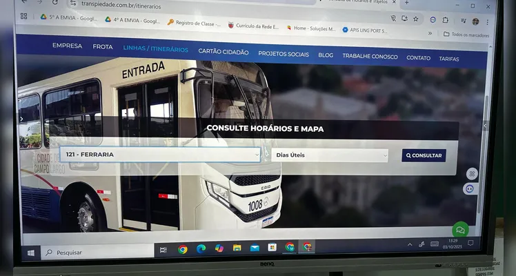 Veja as várias etapas do trabalho em sala sobre o tema logístico.