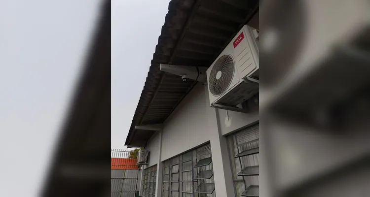 Veja a série de registros do amplo trabalho dentro e fora da sala de aula.