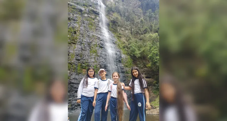 Confira a série de registros do trabalho turístico e imersivo, dentro e fora da sala de aula.