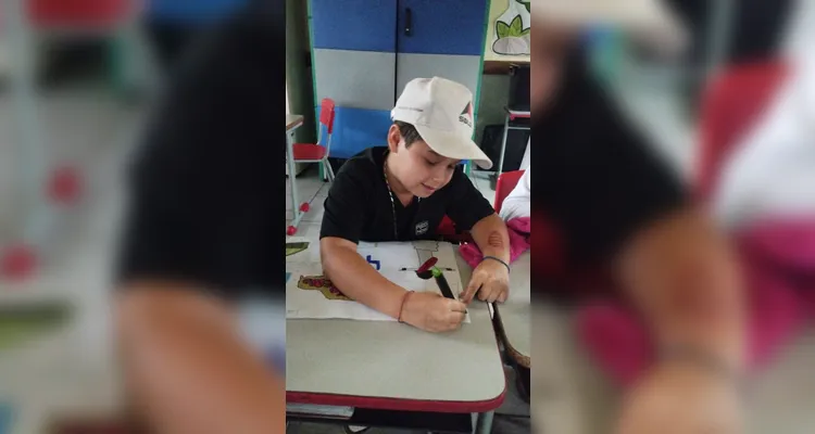 Confira a série de registros do trabalho turístico e imersivo, dentro e fora da sala de aula.