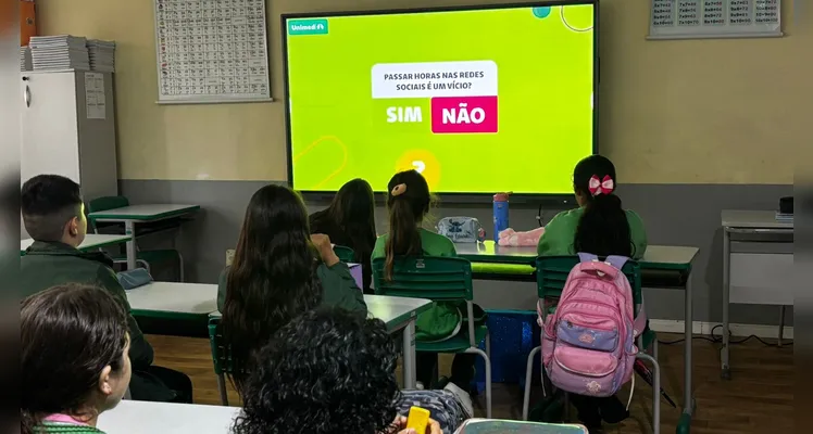 Conteúdo alertou para algo recorrente no cotidiano das crianças.