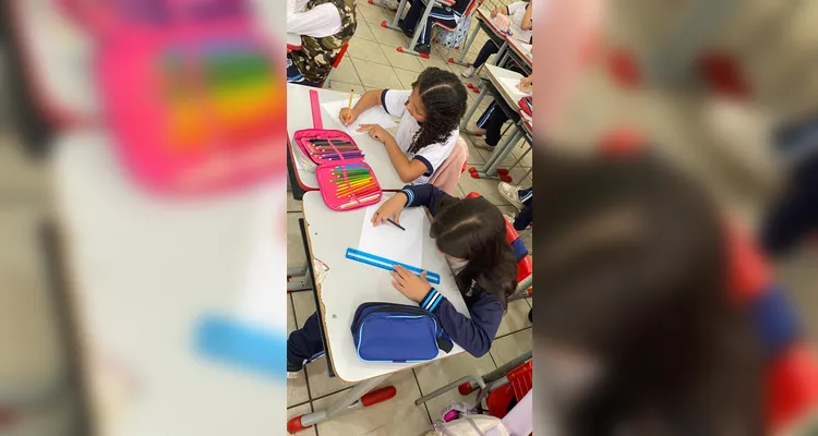 Educandos tiveram participação ativa e amplas ações em sala; confira.