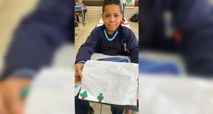 Educandos tiveram participação ativa e amplas ações em sala; confira.