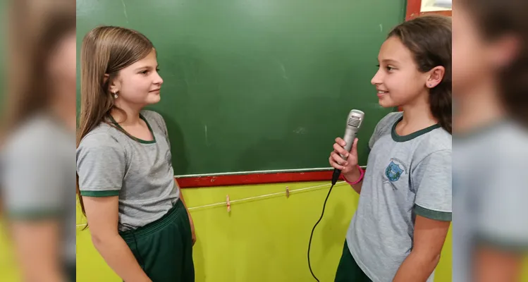 Estudantes puderam explorar práticas sobre importante temática.