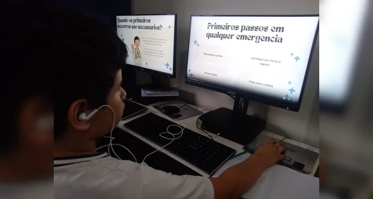 Trabalho teve diversificados momentos; veja os registros das principais ações.