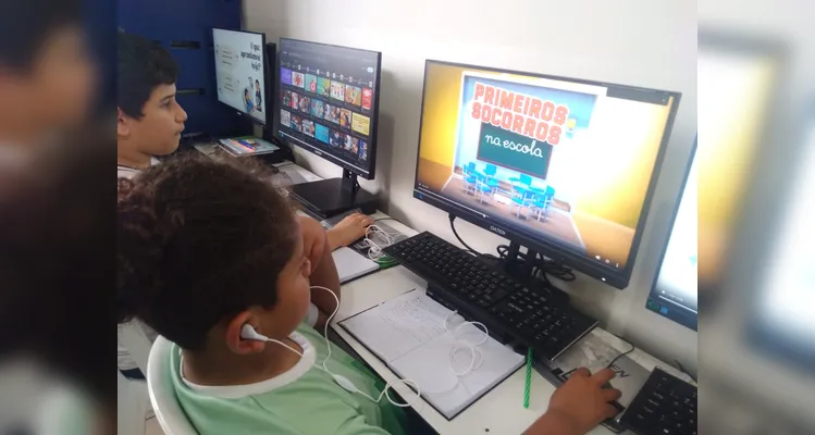 Trabalho teve diversificados momentos; veja os registros das principais ações.