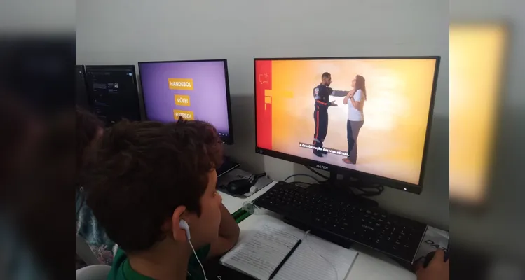 Trabalho teve diversificados momentos; veja os registros das principais ações.