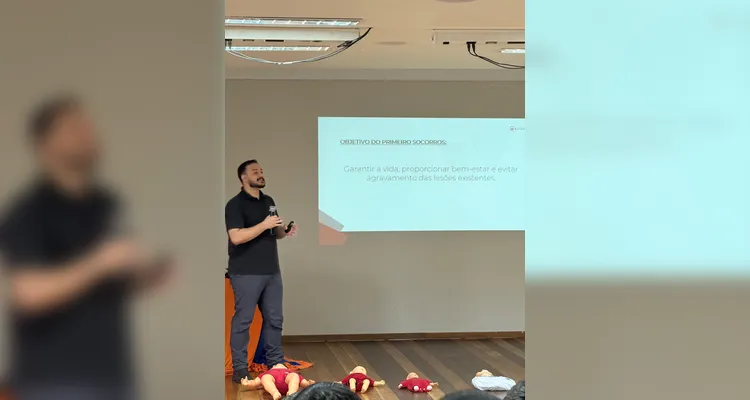 Trabalho teve diversificados momentos; veja os registros das principais ações.