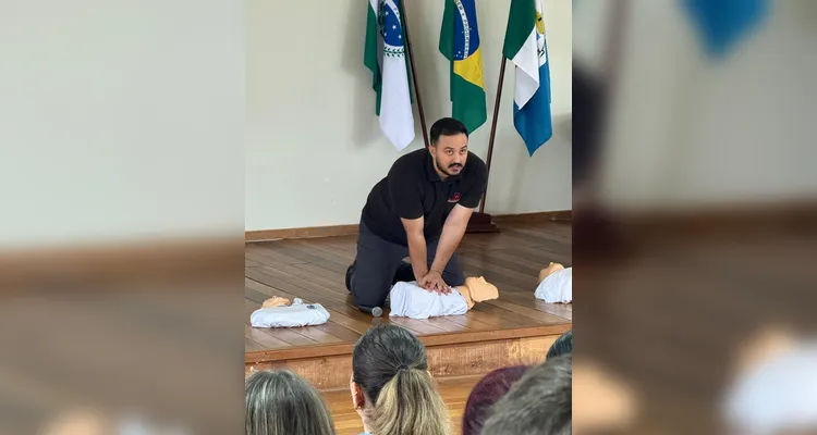 Trabalho teve diversificados momentos; veja os registros das principais ações.