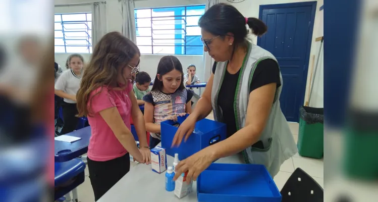 Trabalho teve diversificados momentos; veja os registros das principais ações.