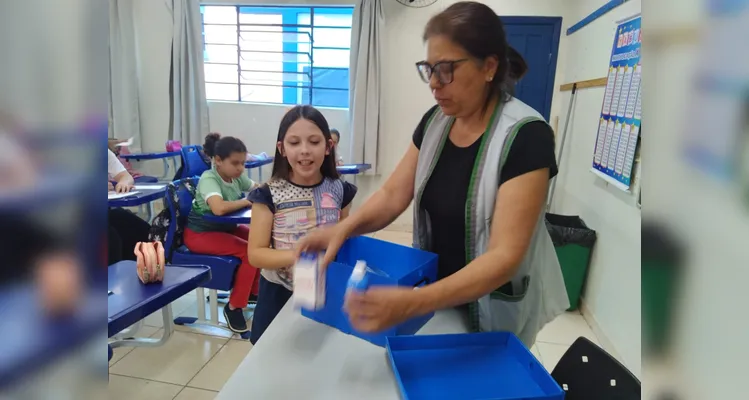 Trabalho teve diversificados momentos; veja os registros das principais ações.