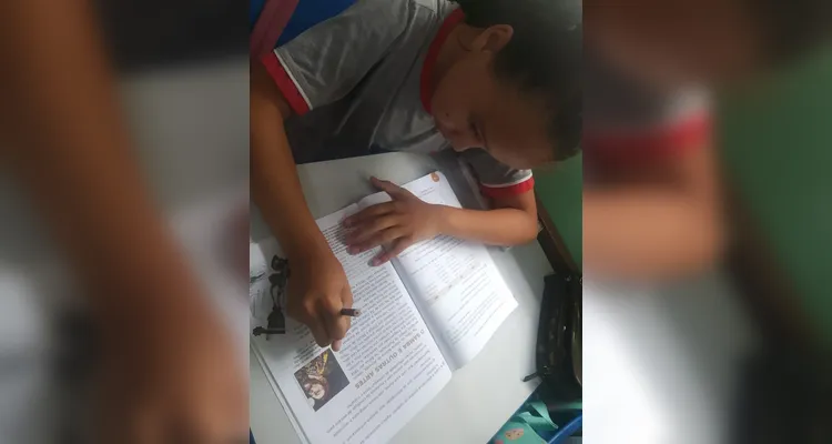 Estudantes puderam imergir em conteúdo histórico.