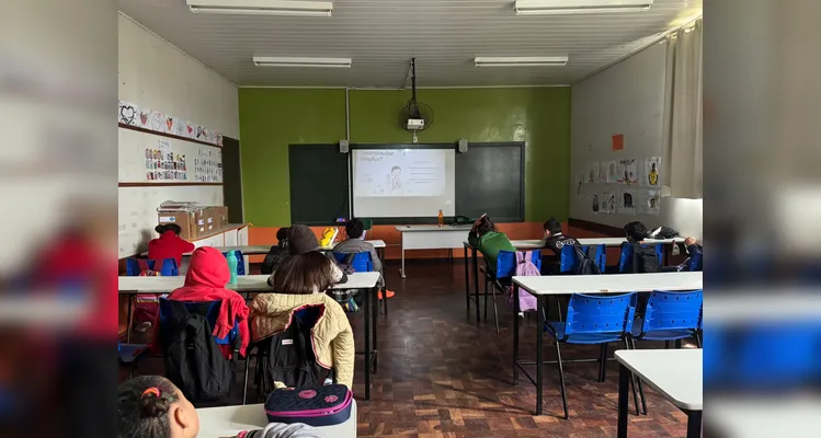 Dinâmicas deram amplitude à proposta e contribuíram para reflexão estudantil.