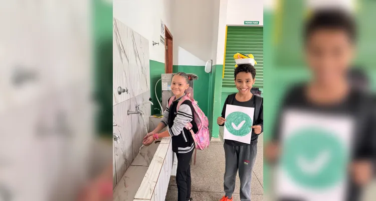 Dinâmicas deram amplitude à proposta e contribuíram para reflexão estudantil.
