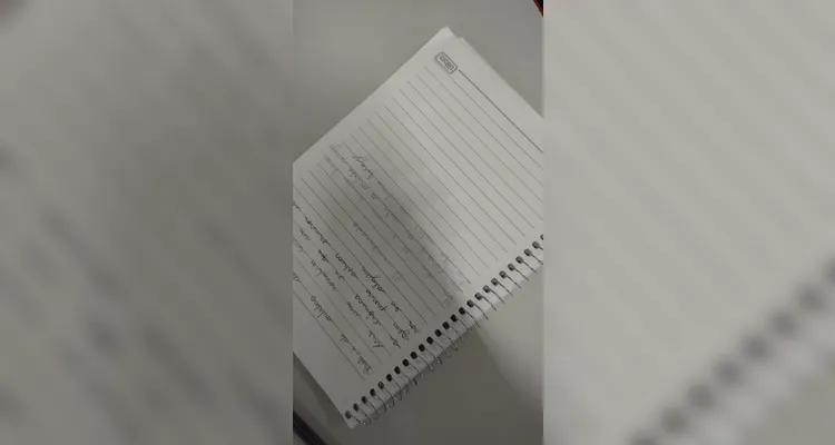 Confira alguns registros do trabalho em sala de aula.