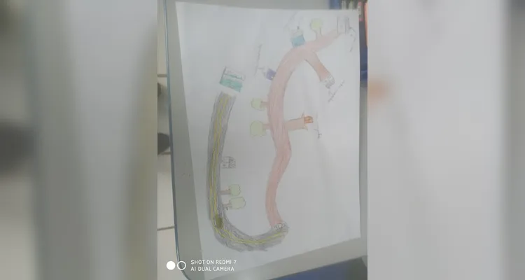 Veja os registros do amplo trabalho em sala de aula.