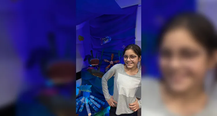 Confira a série de ações do amplo trabalho em sala de aula protagonizado pelos alunos.