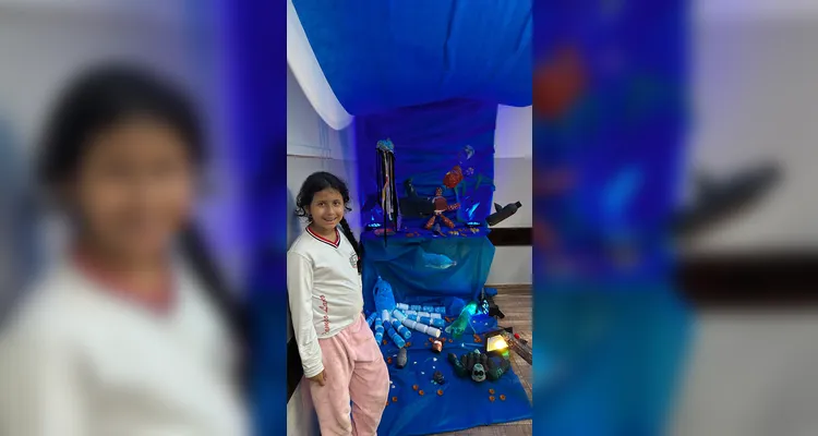 Confira a série de ações do amplo trabalho em sala de aula protagonizado pelos alunos.