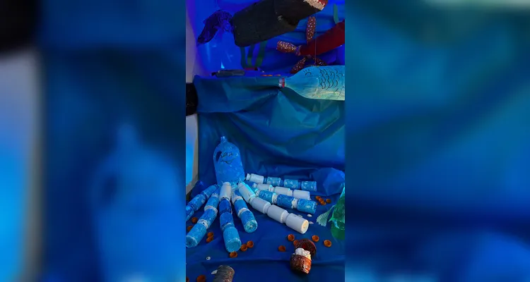 Confira a série de ações do amplo trabalho em sala de aula protagonizado pelos alunos.