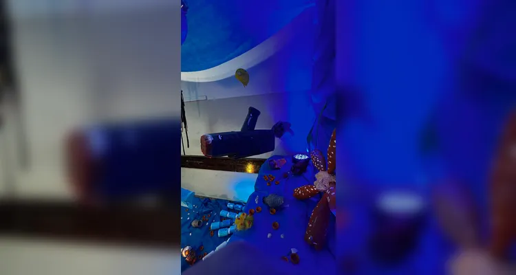 Confira a série de ações do amplo trabalho em sala de aula protagonizado pelos alunos.
