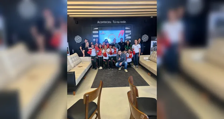 Confira os registros e todos os momentos da premiação desta quinta-feira.