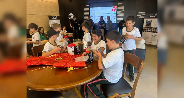 Confira os registros e todos os momentos da premiação desta quinta-feira.