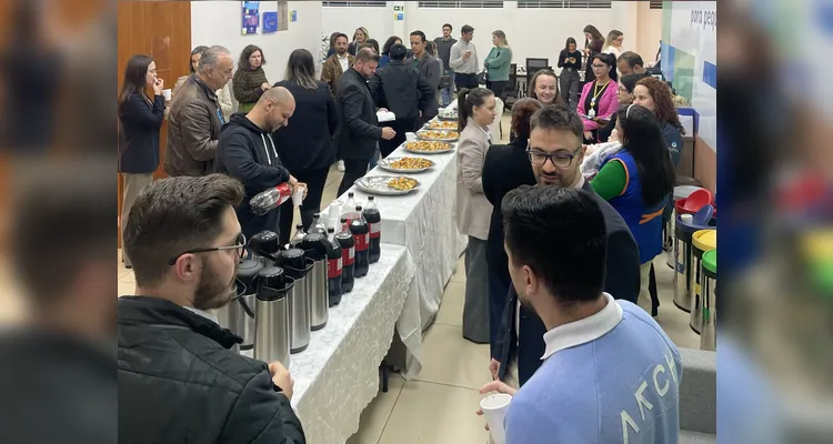 Empresas se preparam para o Saúde Conecta PG