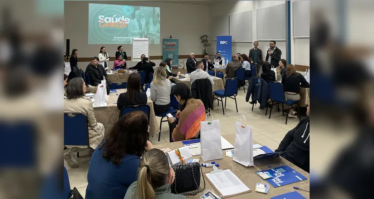 Empresas se preparam para o Saúde Conecta PG