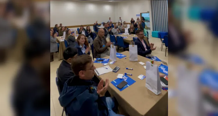 Empresas se preparam para o Saúde Conecta PG