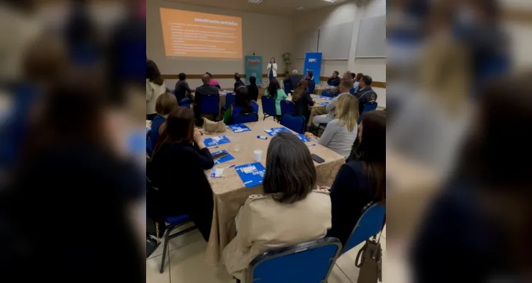 Empresas se preparam para o Saúde Conecta PG
