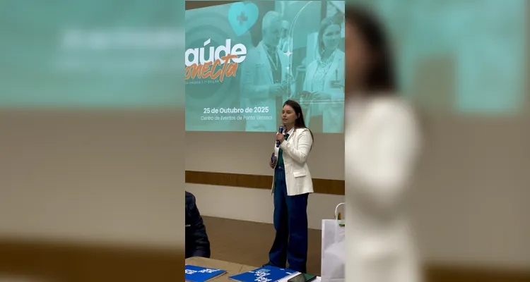 Empresas se preparam para o Saúde Conecta PG
