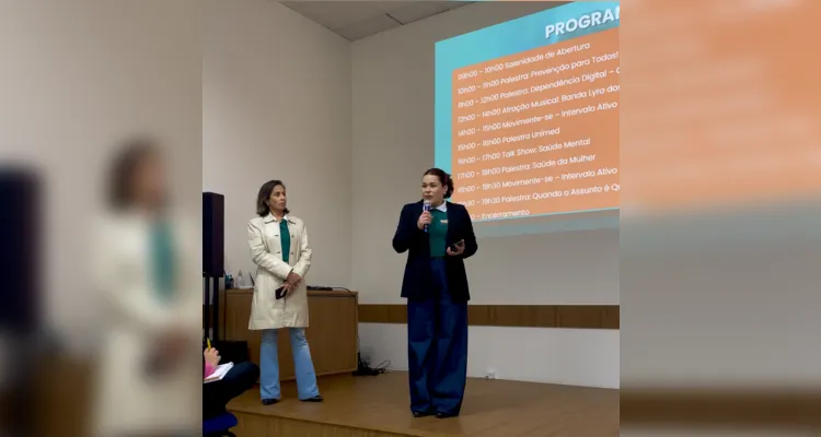 Empresas se preparam para o Saúde Conecta PG