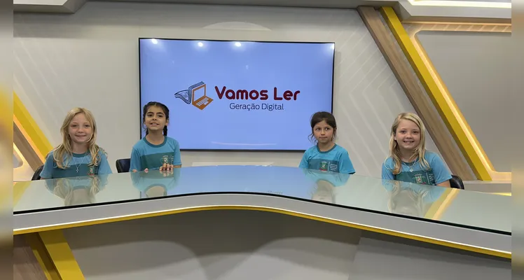 Confira os registros da ampla experiência dos estudantes no Grupo aRede.