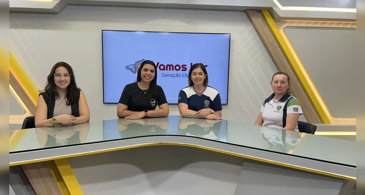 Confira os registros da ampla experiência dos estudantes no Grupo aRede.