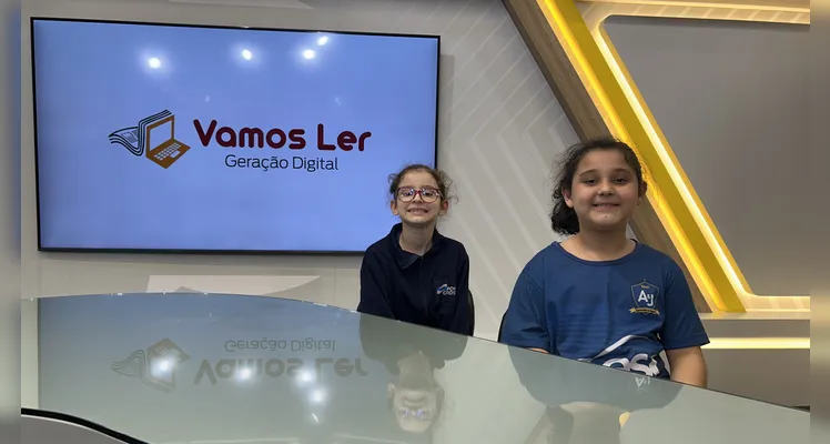 Confira como foi a visita da turma do quarto ano da Escola Humberto Cordeiro.