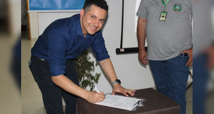 Prefeitura de Reserva e Sebrae anunciam parceria para fortalecer economia local