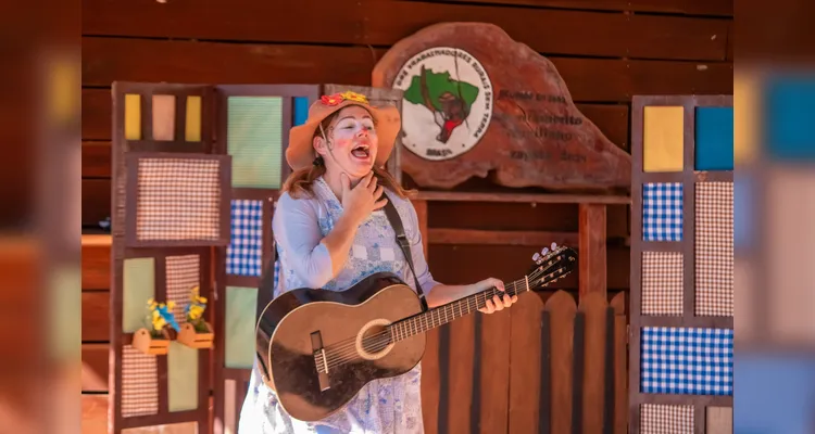 Dia de Arte para Todos leva teatro a áreas periféricas e rurais de PG