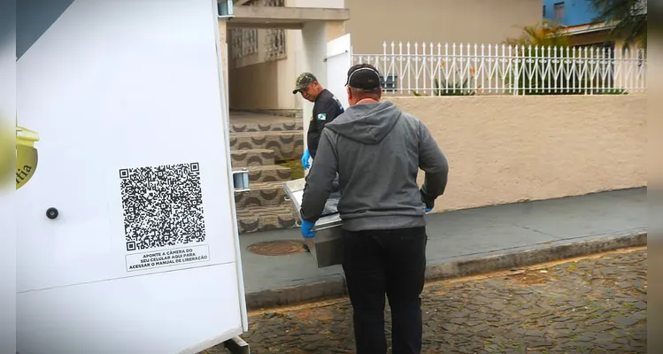 Idoso em avançado estado de decomposição é localizado em PG