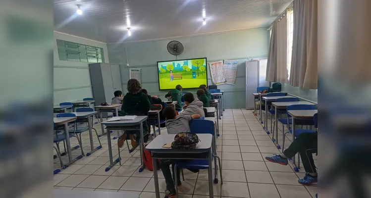 Veja mais da proposta que, após a sala de aula, levou educandos a registrarem suas ações em casa