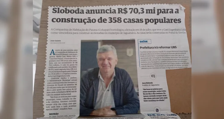 Educandos tiveram importante momento cidadão com a temática.