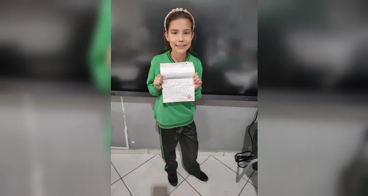 Confira alguns registros do trabalho em sala de aula.