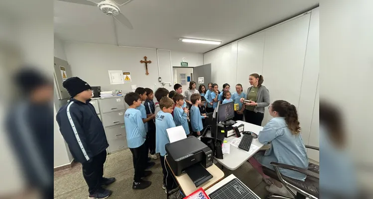 Confira a série de registros que integrou as atividades na sala, na escola e em casa.