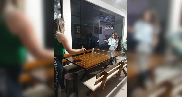 Confira a série de registros que integrou as atividades na sala, na escola e em casa.