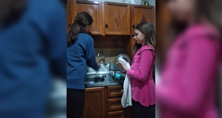 Veja os registros realizados em casa pelos alunos e o que foi notado dentro da escola envoltos no tema.