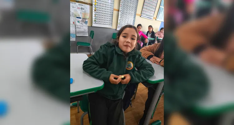 Momentos variados em sala de aula exploraram importância e relevância deste alimento.