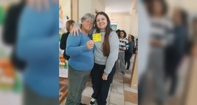 Veja a série de registros do amplo e conscientizador trabalho da classe.